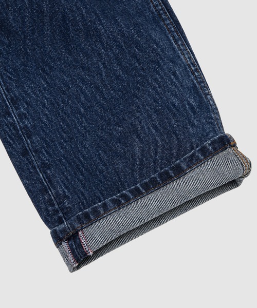 Y/Project(ワイプロジェクト)の「CLASSIC ASYMMETRIC WAIST JEANS(デニムパンツ・メンズ・ネイビー系・30/32)」の5枚目の写真
