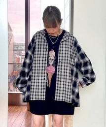 CND COMBINED シャツ