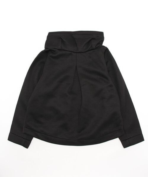 PICCIN（ピッチン）の「ダンボールニット切り替えダウンジャケット（ダウンジャケット/コート・レディース・グリーン/ブラック/ベージュ・M/L）」の5枚目の写真