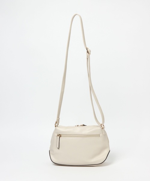 GLOBAL WORK（グローバルワーク）の「マルチポケ財布ショルダー/349574（ショルダーバッグ・レディース・ホワイト/ブラック/グリーン・ONESIZE）」の17枚目の写真