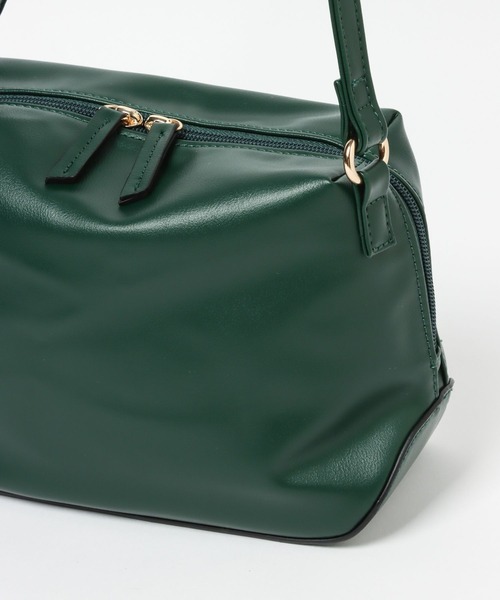 GLOBAL WORK（グローバルワーク）の「マルチポケ財布ショルダー/349574（ショルダーバッグ・レディース・ホワイト/ブラック/グリーン・ONESIZE）」の21枚目の写真