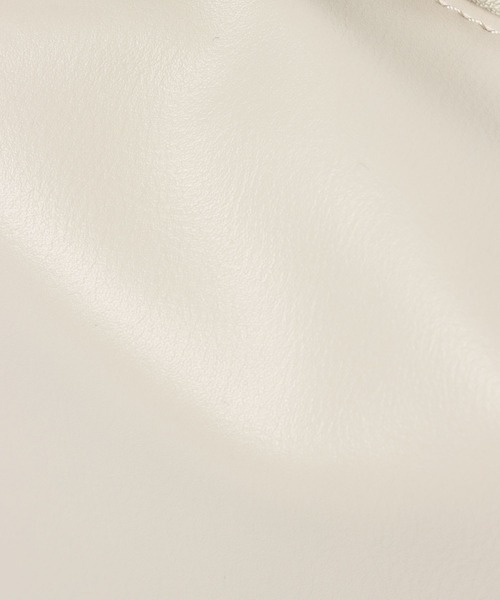 GLOBAL WORK（グローバルワーク）の「マルチポケ財布ショルダー/349574（ショルダーバッグ・レディース・ホワイト/ブラック/グリーン・ONESIZE）」の15枚目の写真