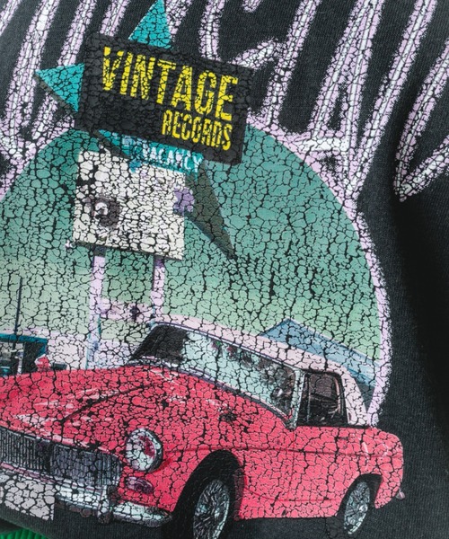 nemne store（ネンネストア）の「【低身長用サイズあり】アソートビッグシルエットTシャツ（Tシャツ/カットソー・レディース・オフホワイト/グリーン/オートミール/スミクロ・SMALL/MEDIUM）」の15枚目の写真