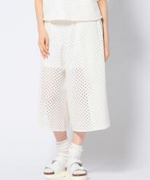 Another Edition | ◆OKIRAKU メッシュキュロット/◆OKIRAKU MESH CLTT(その他パンツ)