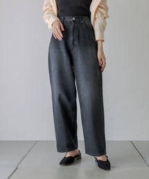 mystic | ai no de tamashimaワイド(デニムパンツ)