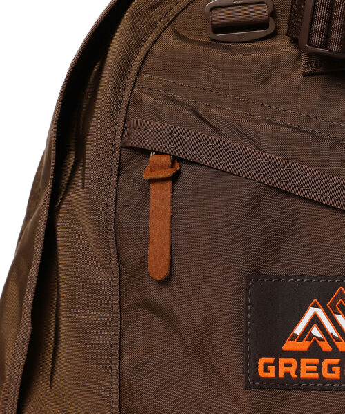 BEAMS BOY（ビームスボーイ）の「GREGORY × BEAMS BOY / 別注 NICE DAY 22FW（バックパック/リュック・レディース・ブラウン・FREE）」の12枚目の写真