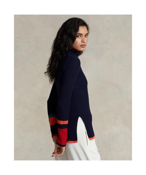 POLO RALPH LAUREN（ポロ ラルフ ローレン）の「ストライプド ウール 