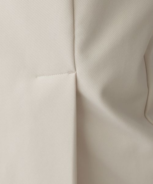 LOWRYS FARM（ローリーズファーム）の「ストレッチフロントベントタイトスカート　344665（スカート・レディース・ブラック/レッド/アイボリー・MEDIUM/LARGE）」の20枚目の写真