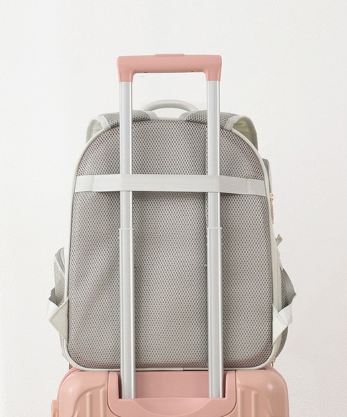 aimoha(アイモハ)の「ペット用リュック(ペット用キャリーケース・レディース・ライトグレー/ベージュ/ライトグリーン・FREE)」の19枚目の写真