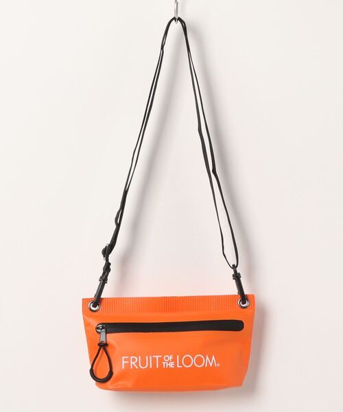 FRUIT OF THE LOOM（フルーツオブザルーム）の「《FRUIT OF THE LOOM》FTL WELDER 2WAY POUCH