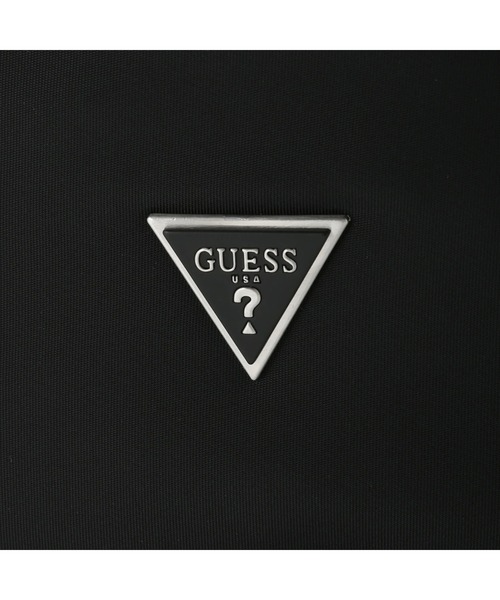 Guess（ゲス）の「CERTOSA NYLON SMART Bum Bag（ボディバッグ/ウエストポーチ・メンズ・ブラック・ONE SIZE）」の5枚目の写真