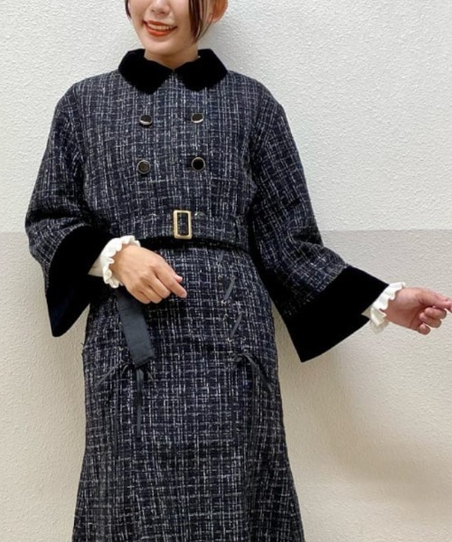 axes femme POETIQUE（アクシーズファムポエティック）の「ベル