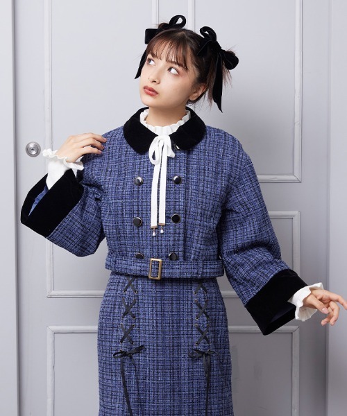 axes femme POETIQUE（アクシーズファムポエティック）の「ベル