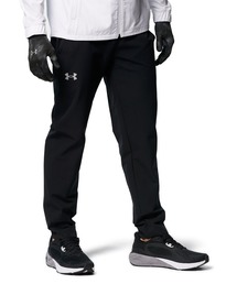 UNDER ARMOUR（アンダーアーマー）の「UAブラッシュド ウーブンパンツ（トレーニング/メンズ）（その他パンツ・メンズ）」