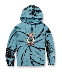 VOLCOM | 【VOLCOM】CAIDEN DYE PO(パーカー)