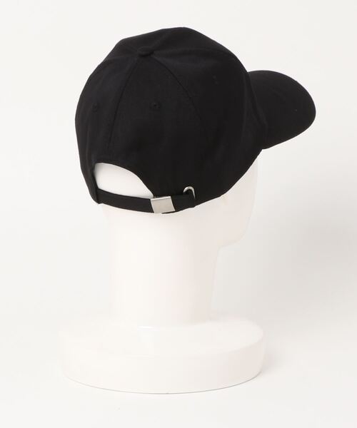 clear（クリア）の「clearロゴキャップ（キャップ・レディース・ブラック/ベージュ/ネイビー・F）」の4枚目の写真