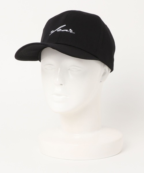 clear（クリア）の「clearロゴキャップ（キャップ・レディース・ブラック/ベージュ/ネイビー・F）」の10枚目の写真