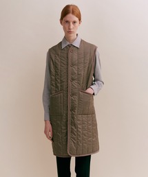 LONGLINE THORNHAM WOMENS / ロングライン ソーンハム ウィメンズ - G97:Olive Green