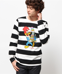 HYSTERIC GLAMOUR | WW/FUN FOOD pt T-SH(Tシャツ/カットソー)