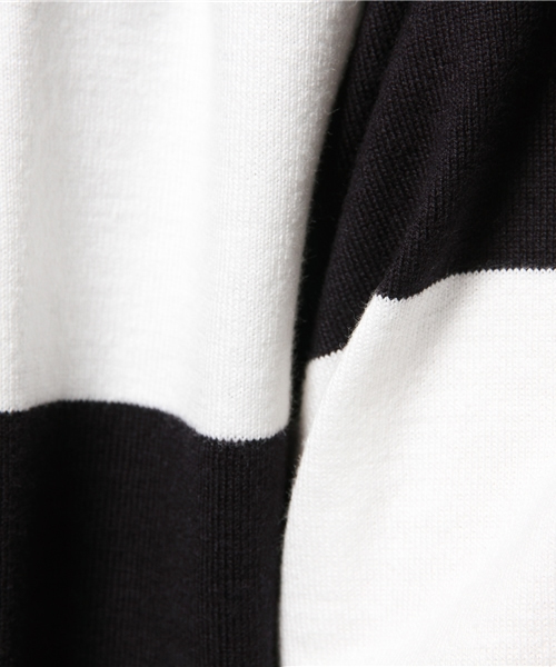 HYSTERIC GLAMOUR（ヒステリックグラマー）の「WW/FUN FOOD pt T-SH（Tシャツ/カットソー・メンズ・ブルー/ネイビー/ブラック・SMALL/MEDIUM/LARGE）」の7枚目の写真