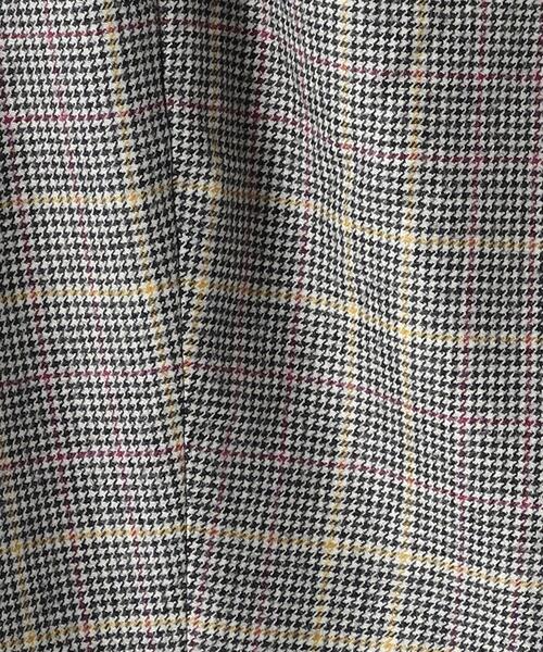 UNITED ARROWS(ユナイテッドアローズ)の「ブリティッシュチェック 1プリーツ パンツ(その他パンツ・メンズ・ベージュ/ダークグレー・S/M/L)」の20枚目の写真