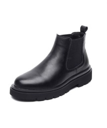 【OKUOKU　0909】フェイクレザー　チェルシー　ブーツ  oku-shoes-636253755956-73