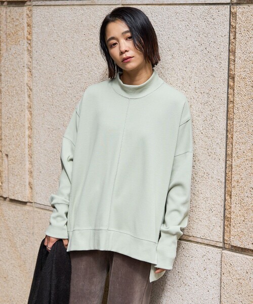 FREAK'S STORE（フリークスストア）の「サーマルタートルトップス