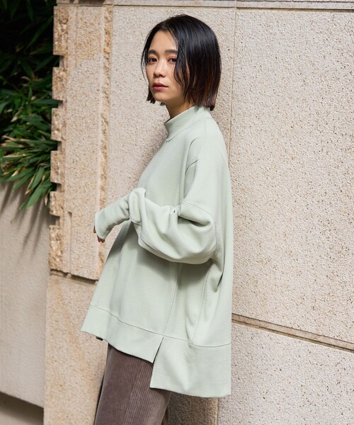 FREAK'S STORE（フリークスストア）の「サーマルタートルトップス