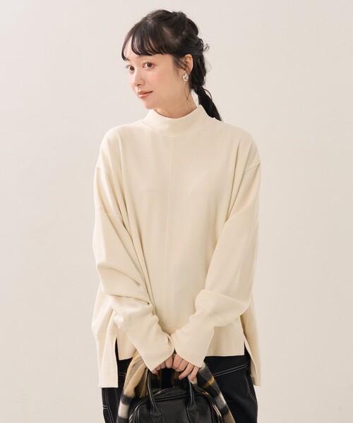 FREAK'S STORE（フリークスストア）の「サーマルタートルトップス