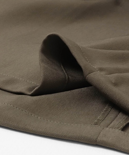 KBF（ケイビーエフ）の「BACKクロスジャンパースカート（ワンピース・レディース・ブラック/チャコールグレー/ベージュ系その他・ONE）」の19枚目の写真