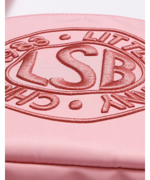 Little sunny bite（リトルサニーバイト）の「Satin mini shoulder bag（ショルダーバッグ・レディース・グリーン/ブルー/ピンク・FREE）」の14枚目の写真