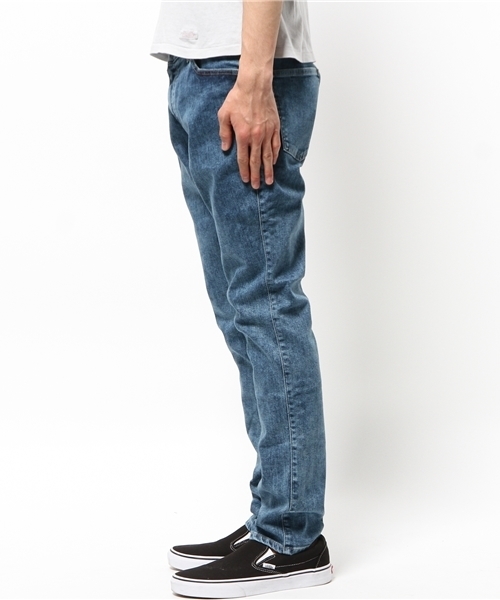 OUTLET（アウトレット）の「【WHO'S WHO gallery】スキニー5P（その他パンツ・メンズ・ケミカルウォッシュ・3）」の2枚目の写真