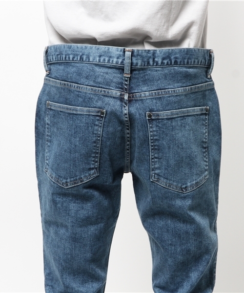 OUTLET（アウトレット）の「【WHO'S WHO gallery】スキニー5P（その他パンツ・メンズ・ケミカルウォッシュ・3）」の7枚目の写真