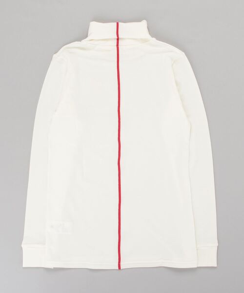 MARK & LONA（マークアンドロナ）の「ICON UNDER | WOMEN（Tシャツ/カットソー・レディース・ブラック/ホワイト/グレー・36/38/40）」の6枚目の写真