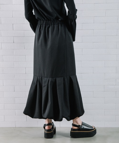 MARECHAL TERRE(マルシャルテル)の「プラットフォームサンダル(サンダル・レディース・ブラック/ボルドー/パープル/アイボリー・22.5/24.5/23.5)」の17枚目の写真