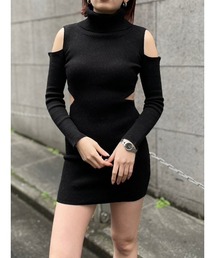 ENVYM | カッティングＯＰ(ワンピース)