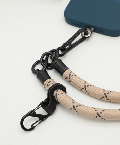 セール】【SETUP7】スマホショルダーストラップ KNF