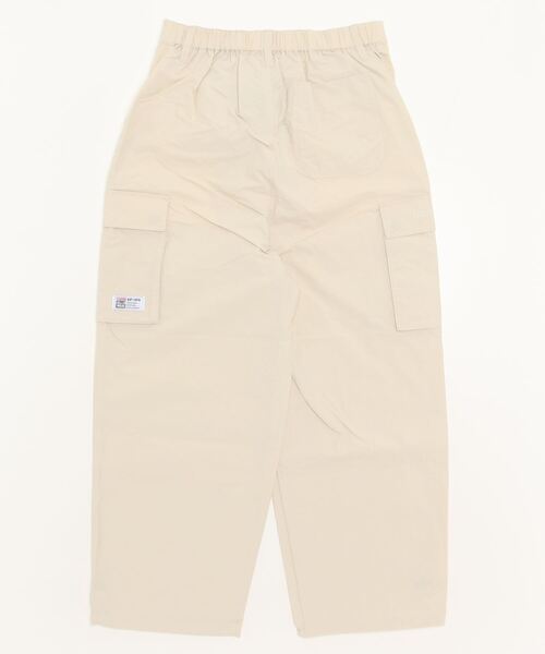 VISION STREET WEAR（ヴィジョンストリートウェア）の「【VISION STREET WEAR／ヴィジョンストリートウェア】ダブルニーナイロンカーゴパンツ（カーゴパンツ・メンズ・アイボリー/ブラック/イエロー/グリーン/ネイビー・M/L）」の10枚目の写真