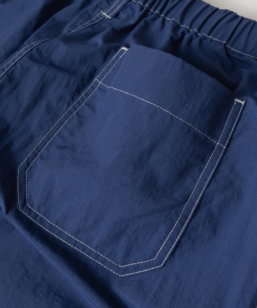 VISION STREET WEAR（ヴィジョンストリートウェア）の「【VISION STREET WEAR／ヴィジョンストリートウェア】ダブルニーナイロンカーゴパンツ（カーゴパンツ・メンズ・アイボリー/ブラック/イエロー/グリーン/ネイビー・M/L）」の19枚目の写真