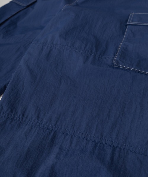 VISION STREET WEAR（ヴィジョンストリートウェア）の「【VISION STREET WEAR／ヴィジョンストリートウェア】ダブルニーナイロンカーゴパンツ（カーゴパンツ・メンズ・アイボリー/ブラック/イエロー/グリーン/ネイビー・M/L）」の17枚目の写真