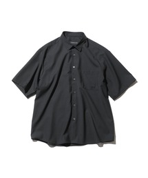 SOPHNET. サマーウールバギーシャツのみCグレー　BULLITさん専用 SOPHNET.（ソフネット）の「SUMMER STRETCH WOOL S/S BAGGY