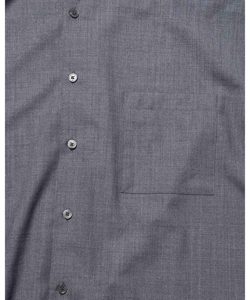 SOPHNET.（ソフネット）の「SUMMER STRETCH WOOL S/S BAGGY