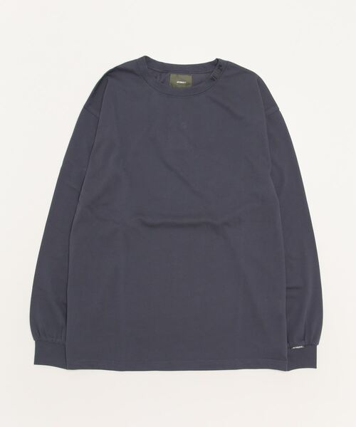 AVIREX（アヴィレックス）の「H.A T-SHIRT AVIREX / Tシャツ / アヴィレックス（Tシャツ/カットソー・メンズ・ブラック/ホワイト/ブルー系その他5・1/2/3）」の3枚目の写真