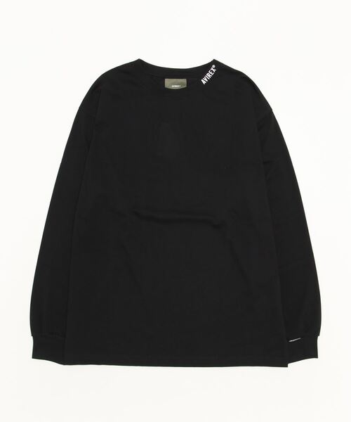 AVIREX（アヴィレックス）の「H.A T-SHIRT AVIREX / Tシャツ / アヴィレックス（Tシャツ/カットソー・メンズ・ブラック/ホワイト/ブルー系その他5・1/2/3）」の2枚目の写真