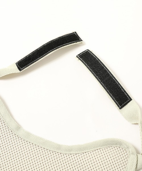 devirock（デビロック）の「洗える ランドセル用 背中メッシュパッド（ランドセル・キッズ・ライトグレー/ピンク/ブルー系その他/チャコール/その他6/その他5・ONE SIZE）」の10枚目の写真