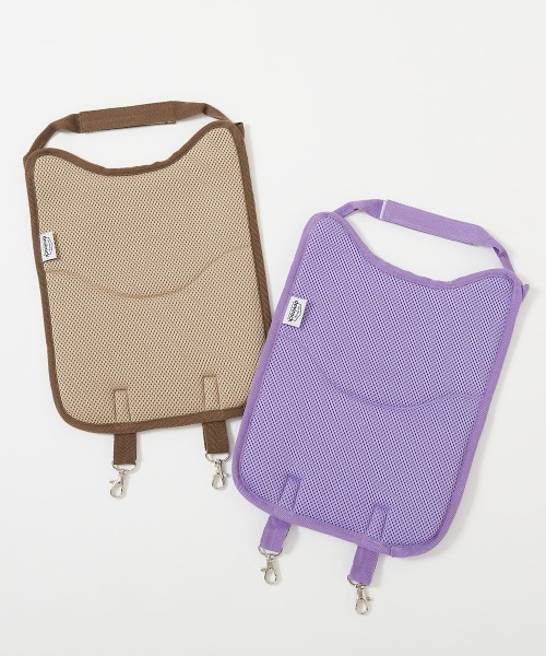 devirock（デビロック）の「洗える ランドセル用 背中メッシュパッド（ランドセル・キッズ・ライトグレー/ピンク/ブルー系その他/チャコール/その他6/その他5・ONE SIZE）」の19枚目の写真