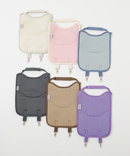 devirock（デビロック）の「洗える ランドセル用 背中メッシュパッド（ランドセル・キッズ・ライトグレー/ピンク/ブルー系その他/チャコール/その他6/その他5・ONE SIZE）」の20枚目の写真