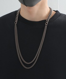 improves（インプローブス）の「2連 ターラント チェーンネックレス（ネックレス）」