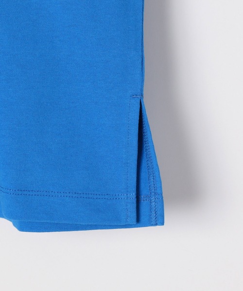 LOWRYS FARM(ローリーズファーム)の「カレッジプリントBIGTシャツ 187710(Tシャツ/カットソー・キッズ・ブルー/グレー/レッド/ピンク/イエロー/ホワイト/チャコールグレー/ブルー系その他/ライトグレー・110cm/120cm/130cm/140cm/150cm)」の15枚目の写真