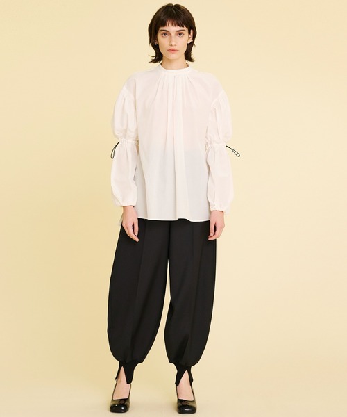 LANVIN en Bleu（ランバンオンブルー）の「ドローコード
